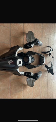Carene serbatoio bmw - e,