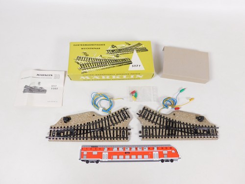 Märklin 5117 coppia - coppia, di