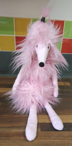 Jellycat pink paris barboncino - jellycat,