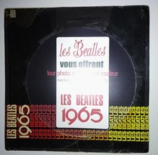 LES BEATLES 1965  ODEON OSX