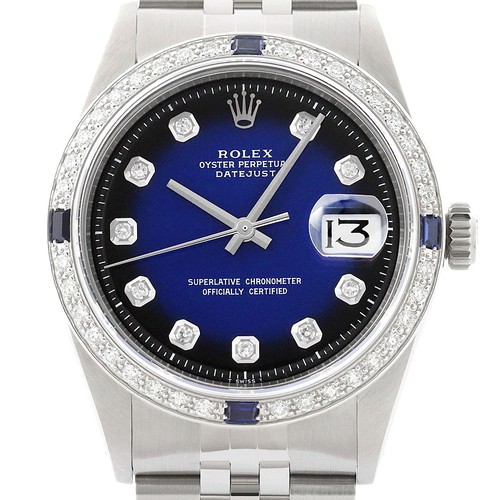 Rolex datejust oro - rolex,