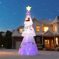 10FT Inflatable Christmas