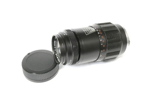 Leitz leica tele elmar - /, 4
