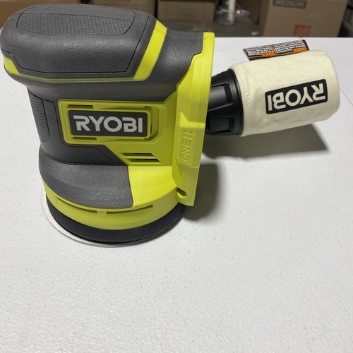 Levigatrice orbitale ryobi - levigatrice,