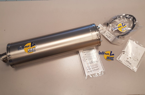 Marmitta leovince sbk - marmitta,