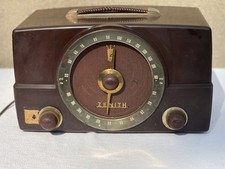 Radio d'epoca anni 50 Zenith
