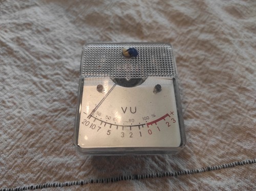 Revox g36 meter livello - revox,