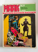 COMANDANTE MARK RACCOLTA N.17 Sergio Bonelli Editore - Come nuovo