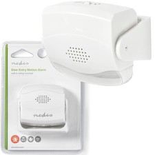 ALLARME RILEVAMENTO DI MOVIMENTO CON AVVISO SONORO NEGOZIO CASA NEDIS