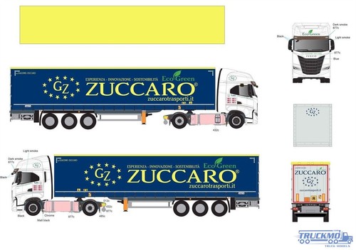 Eligor zuccaro transporti - zuccaro,