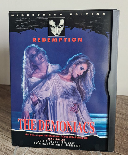 Dvd the demoniacs - dvd:,