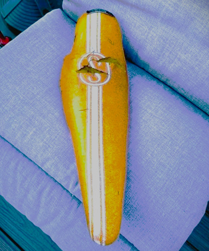Sedile banana schwinn orange - a,