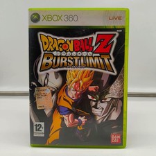 DRAGON BALL Z BURST LIMIT -