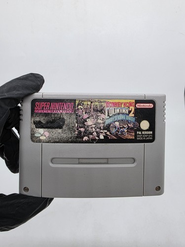 Donkey kong country - donkey,