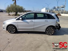 Left Mirror Class B W246