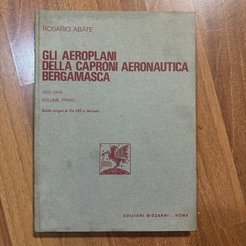 Gli aeroplani della caproni - aeroplani,