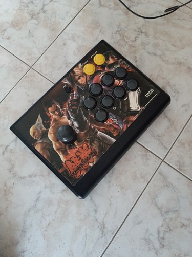Playstation hori tekken - playstation, 6