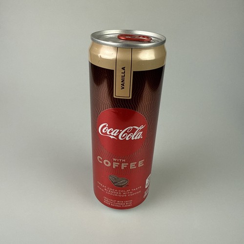 Lattina coca cola con - lattina, coca-cola