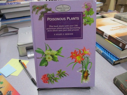 Poisonous plants stary - plants,,