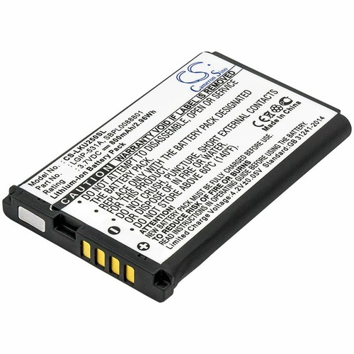 Batteria 800 mah per a100 - mah,