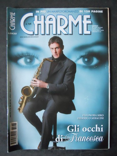 Charme 736 rivista di - charme,