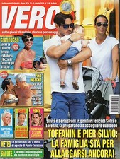 Vero 2016 30#Silvia Toffanin-Pier S.Berlusconi,Roberta Giarrusso,Carla Gozzi,jjj