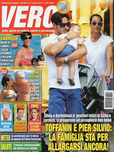 Vero 2016 silvia - vero, 30#silvia