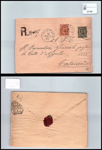 Storia postale regno - postale,