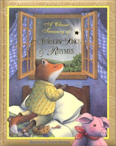 Classic treasury nursery - classic, of