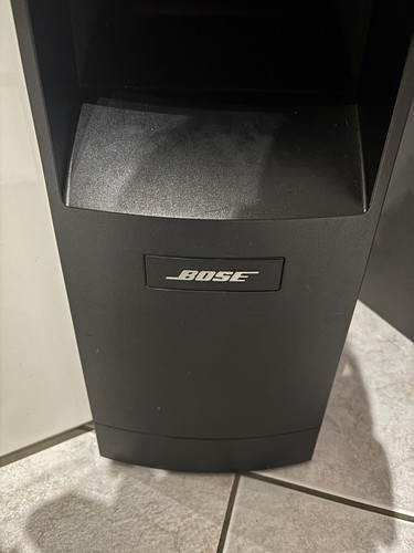 Impianto bose home theatre - bose,