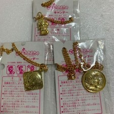 Collana bracciale Kodocha Candy 'Kodomo No Omocha' Lotto di 3 Kabaya
