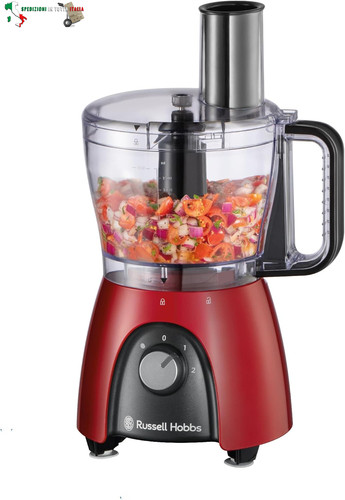 Robot cucina - da,