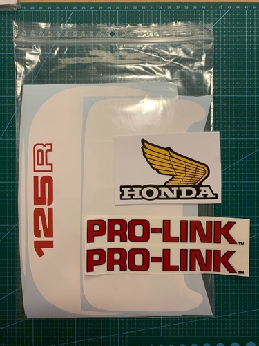 Honda mtx 125 rouge - honda, 83