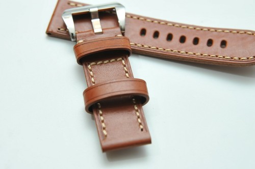 Cinturino marrone in - 26,