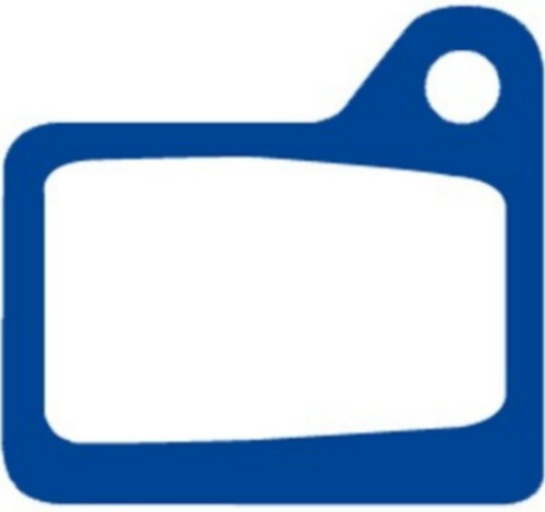 Pastiglie freno shimano - pastiglie,