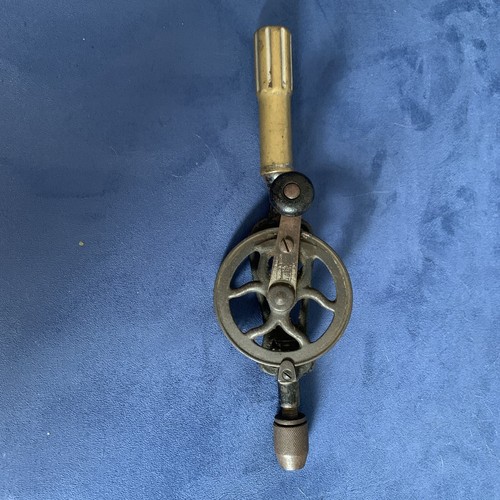 Trapano mano vintage - trapano, a