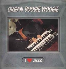 Organ boogie woogie vari - organ,