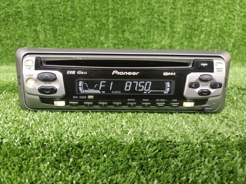 Pioneer deh 1500r - deh-1500r, deh1500r