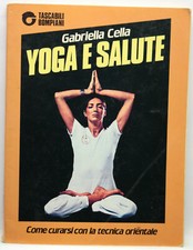 YOGA E SALUTE GABRIELLA CELLA