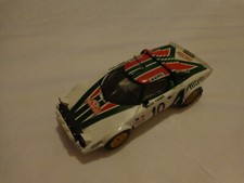 MINICHAMPS 1/43 LANCIA STRATOS