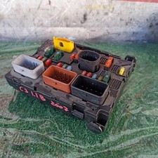 Centralina BSM Portafusibili Citroen C2 C3 1 Serie 2007 1.1 Benzina 9661707880