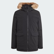 Adidas Giacca Invernale Nera