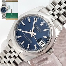 Orologio Rolex Datejust 2019
