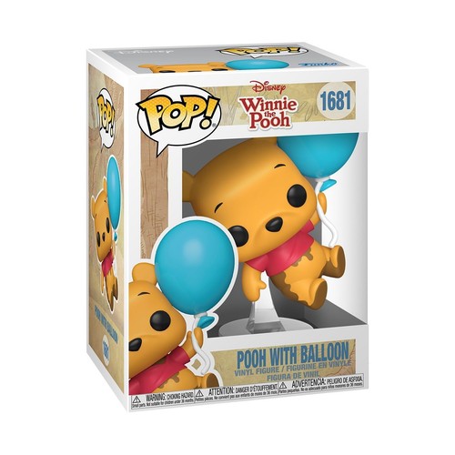 Funko pop disney winnie - funko,