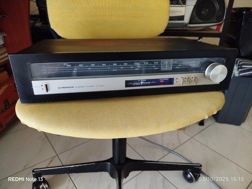 Pionner sintonizztore tuner - pionner,