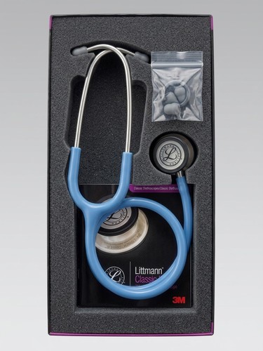 Dual head classic iii - classic, blue