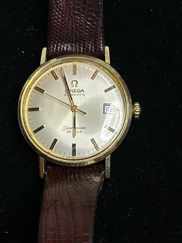Omega seamaster deville - seamaster,
