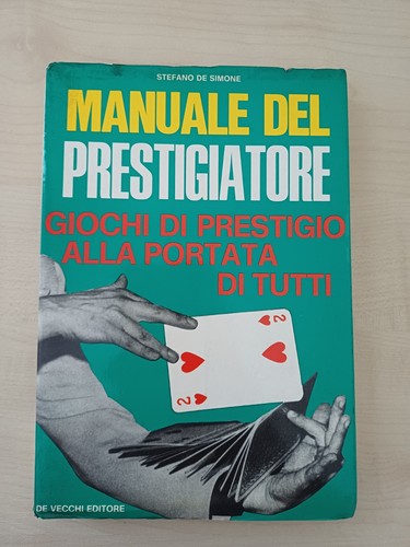Vecchi editore manuale - editore,