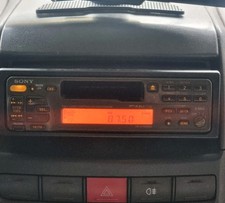 SONY XR-4758RDS Autoradio