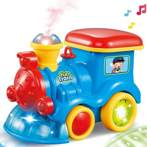Trenino locomotiva giocattolo - locomotiva,